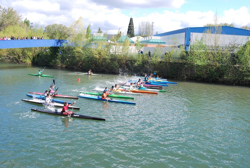 Tercera Jornada de los Juegos Deportivos de Navarra